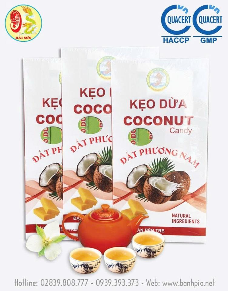 Kẹo dừa ĐPN-duoc-ban-tai-BÁNH PÍA HẢI SƠN