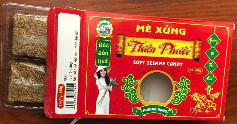 Mè Xửng Thiên Phước (thượng hạng) 400gam-duoc-ban-tai-BÁNH PÍA HẢI SƠN