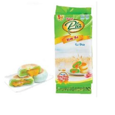 Bánh Pía Kim Sa Lá Dứa 240g-duoc-ban-tai-BÁNH PÍA HẢI SƠN