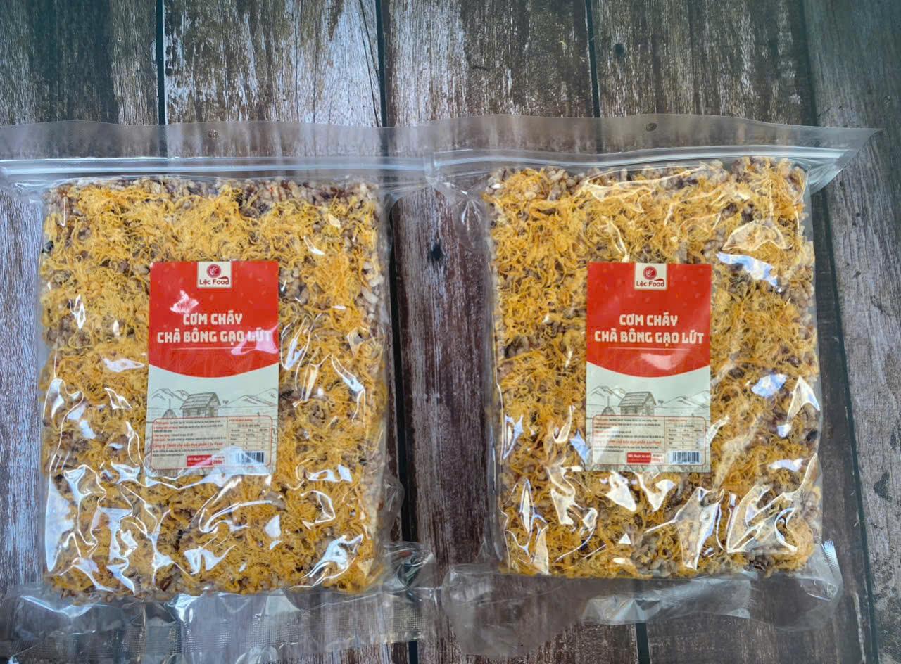Cơm cháy gạo lứt 1 miếng-duoc-ban-tai-BÁNH PÍA HẢI SƠN