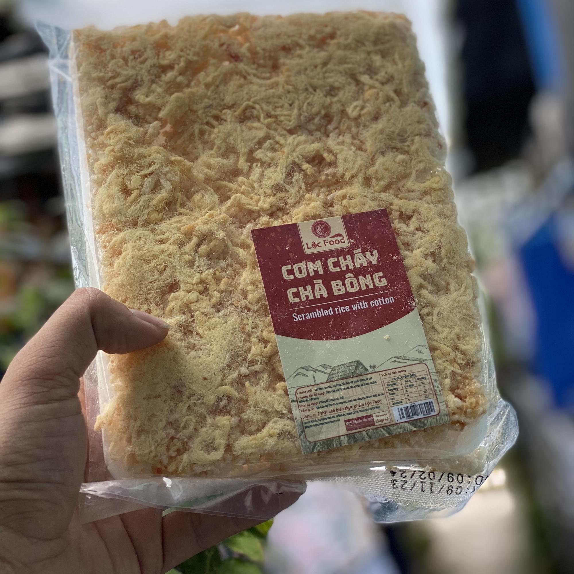 Cơm cháy chà bông 1 miếng-duoc-ban-tai-BÁNH PÍA HẢI SƠN