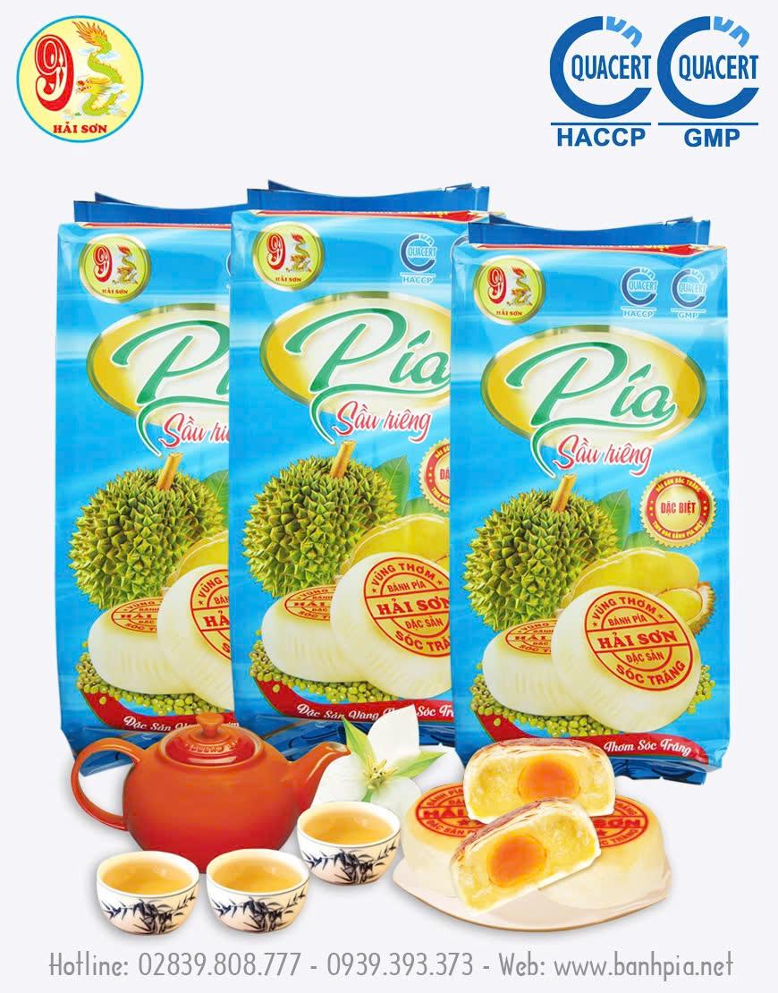 Bánh Pía Sầu Riêng Có Trứng 600g-duoc-ban-tai-BÁNH PÍA HẢI SƠN