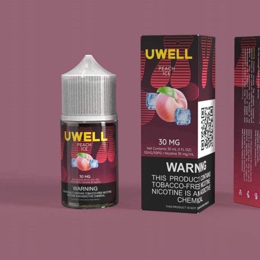 UWELL Juice - 50MG-duoc-ban-tai-Teddy Pod System