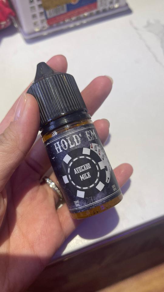 Hold Em Juice - 30MG-duoc-ban-tai-Teddy Hà Nội