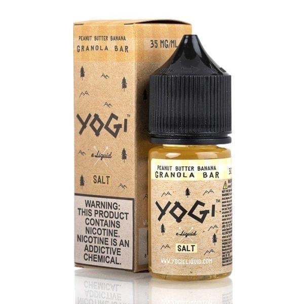 YOGI - Granoda Chuối Bơ Lạc 35MG-duoc-ban-tai-Teddy Hà Nội