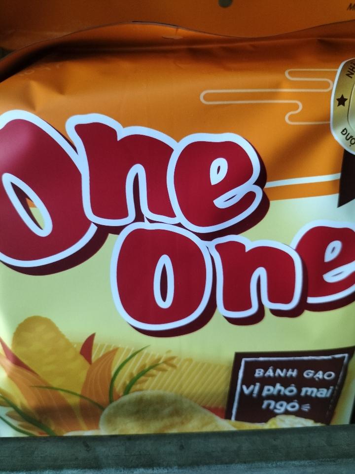 Bánh gạo one vị phô mai 118g-duoc-ban-tai-TẠP HÓA HÀO KIỆT