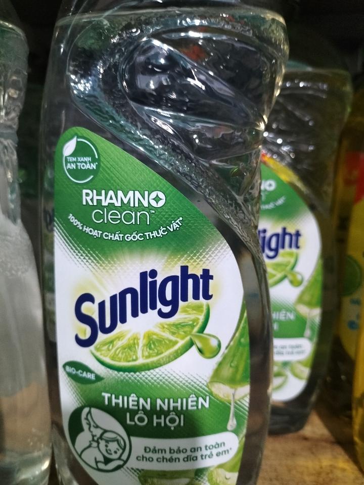 Nước rửa chén Sunlight Lô Hội chai 750g-duoc-ban-tai-TẠP HÓA HÀO KIỆT
