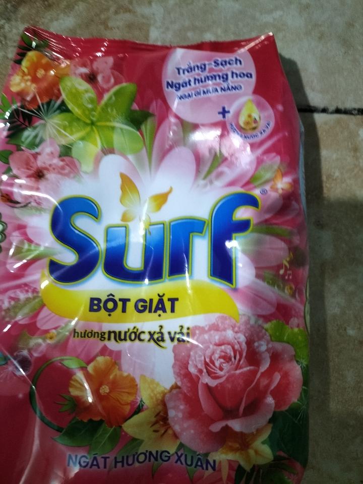 Bột giặt surf 380g-duoc-ban-tai-TẠP HÓA HÀO KIỆT