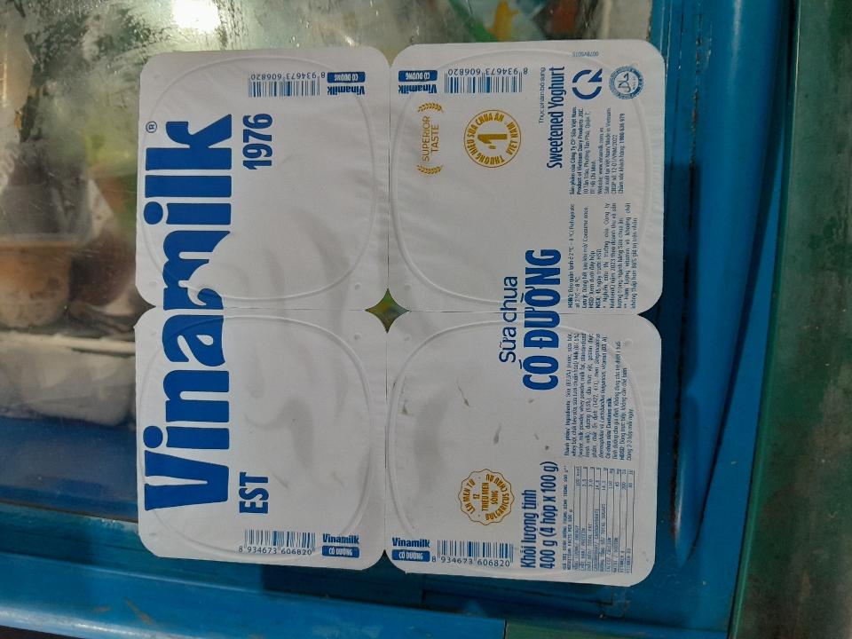 Sữa chua Vinamilk Có Đường -duoc-ban-tai-TẠP HÓA HÀO KIỆT