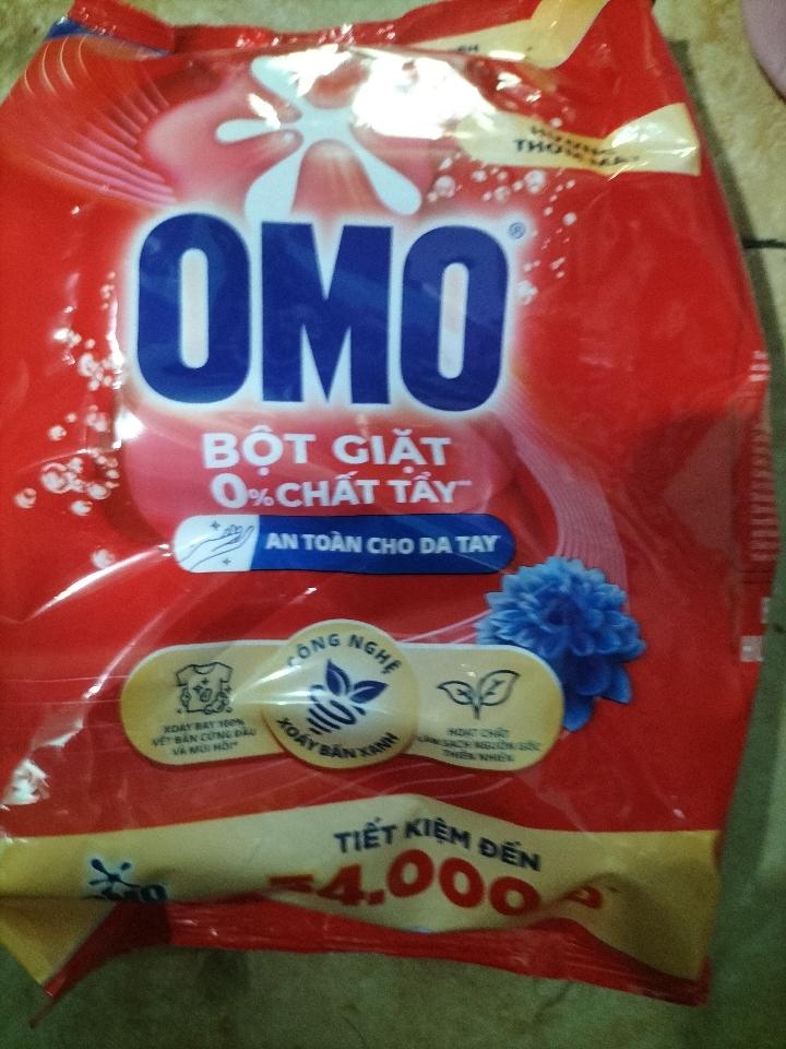 Bột giặt omo 1.15kg hương thơm mát-duoc-ban-tai-TẠP HÓA HÀO KIỆT
