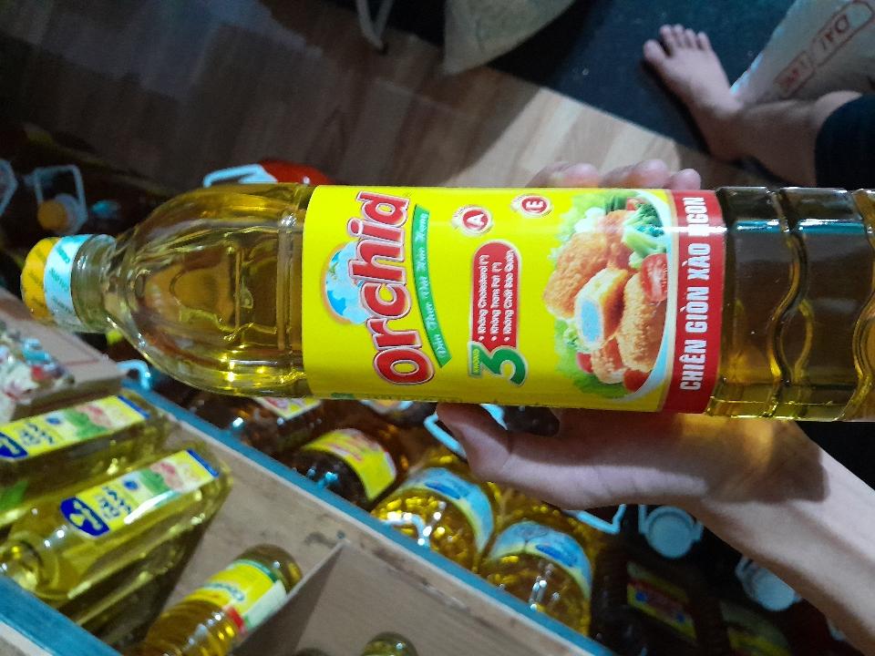 Dầu ăn Orchid chai 1l-duoc-ban-tai-TẠP HÓA HÀO KIỆT