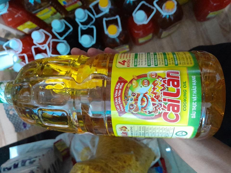 Dầu ăn Cái Lân chai 2l-duoc-ban-tai-TẠP HÓA HÀO KIỆT
