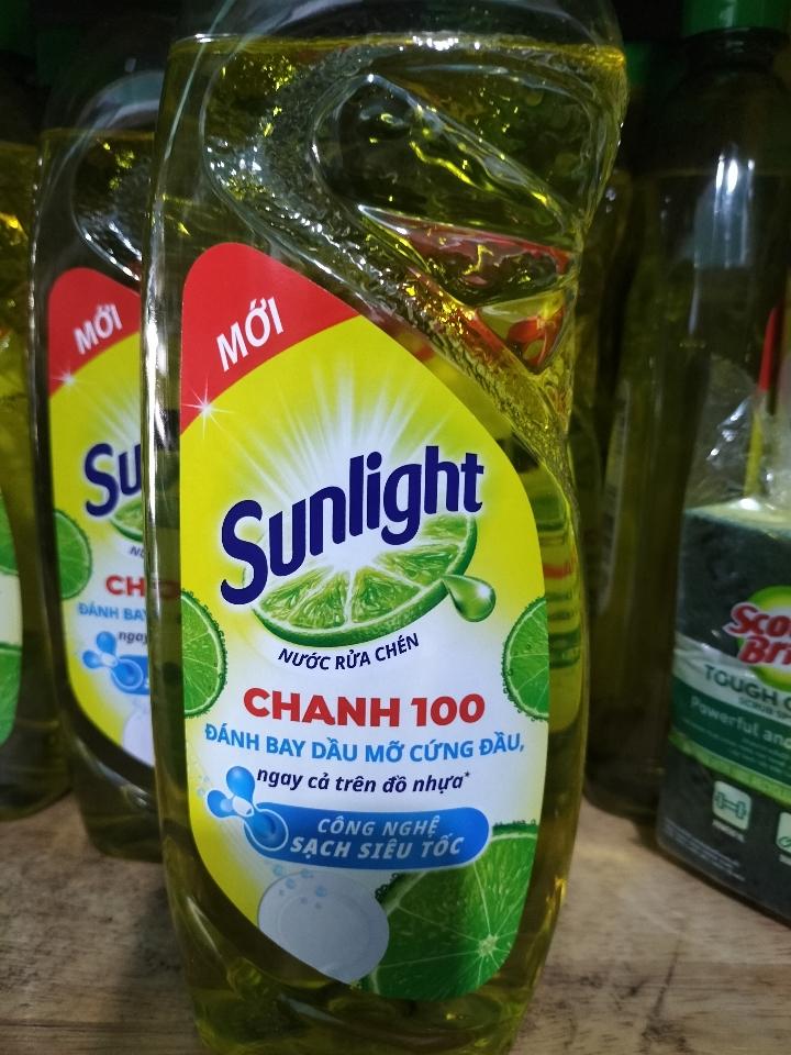Nước rửa chén Sunlight Chanh chai 750g-duoc-ban-tai-TẠP HÓA HÀO KIỆT