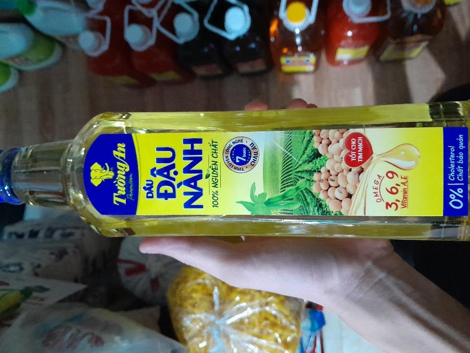 Dầu ăn Tường An Đậu Nành 1l-duoc-ban-tai-TẠP HÓA HÀO KIỆT