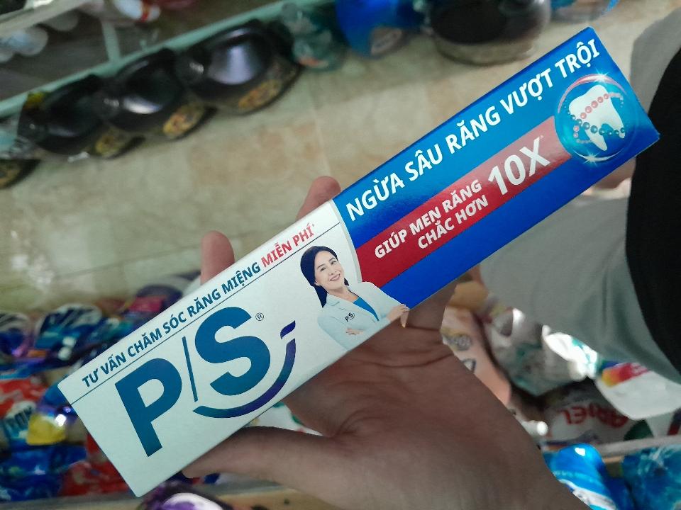 Kem đánh răng PS Ngừa Sâu Răng Vượt Trội 180g-duoc-ban-tai-TẠP HÓA HÀO KIỆT
