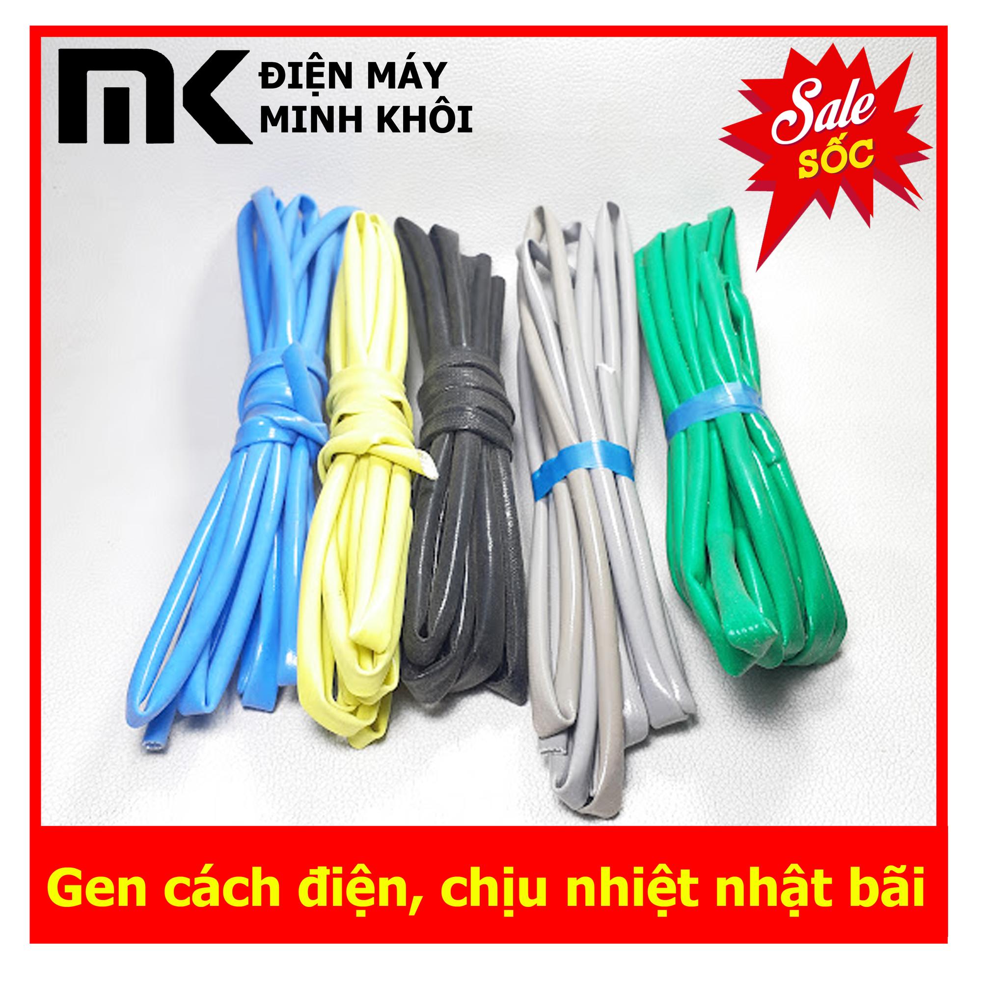 Gen bãi cách điện chịu nhiệt-duoc-ban-tai-Điện Máy Minh Khôi