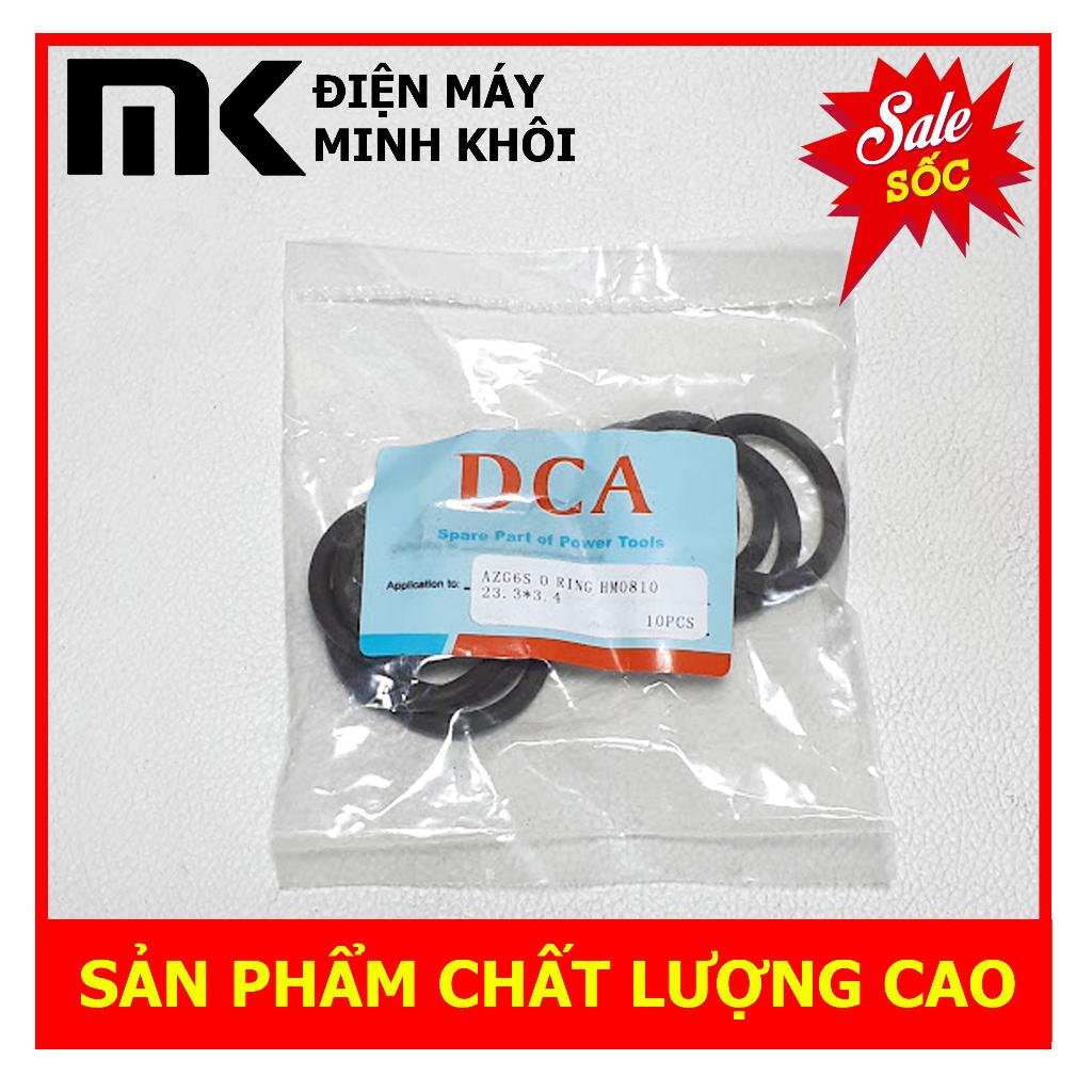 Gioăng hơi máy đục 0810 hãng DCA.-duoc-ban-tai-Điện Máy Minh Khôi