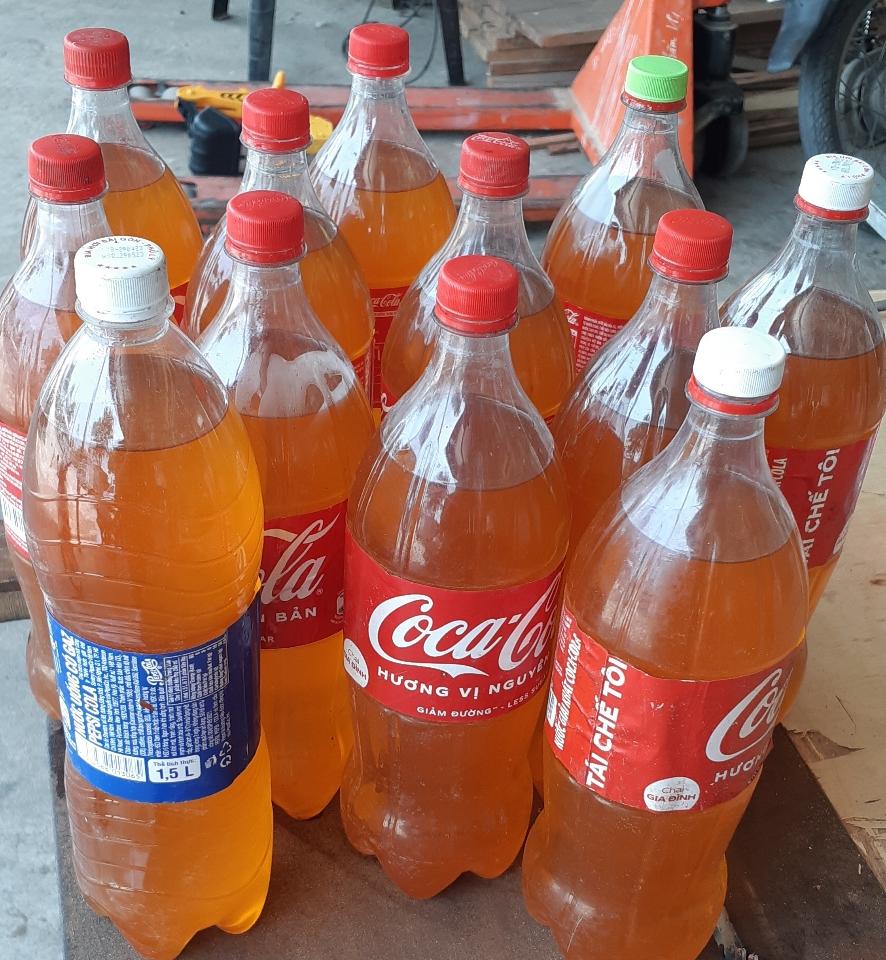 Sơn Hoseng bán theo lít-duoc-ban-tai-Điện Máy Minh Khôi