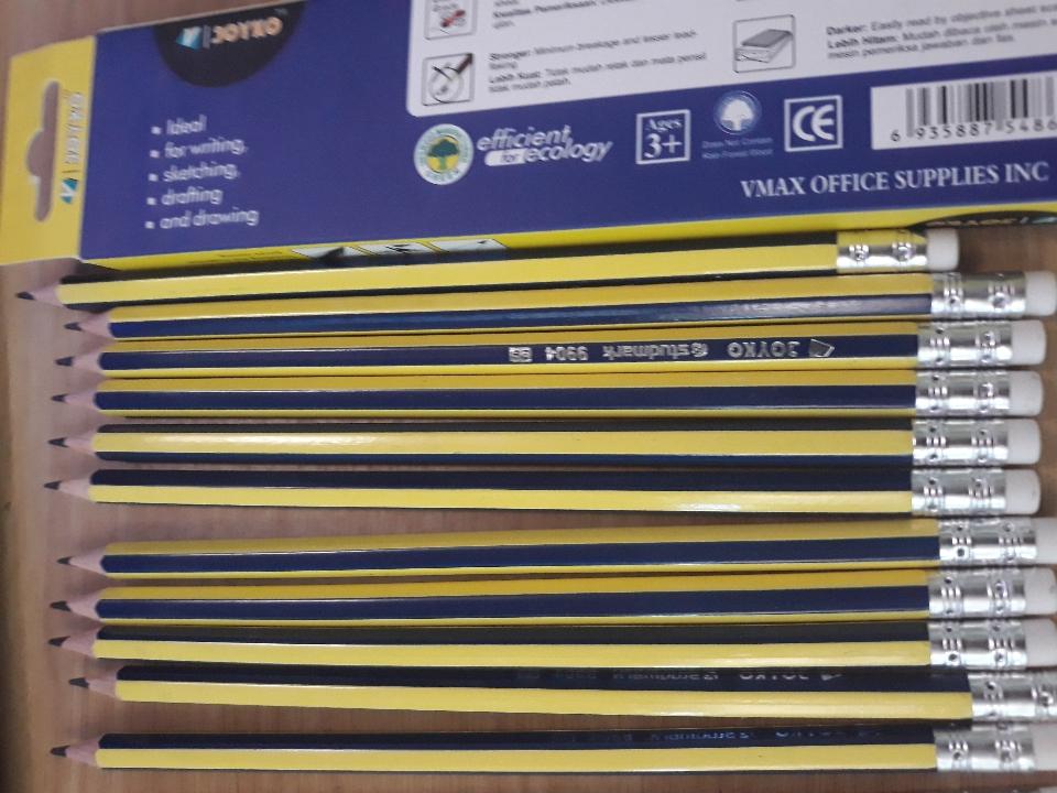 Bút chì Thiên Long, Joyko, ..-duoc-ban-tai-Văn Minh