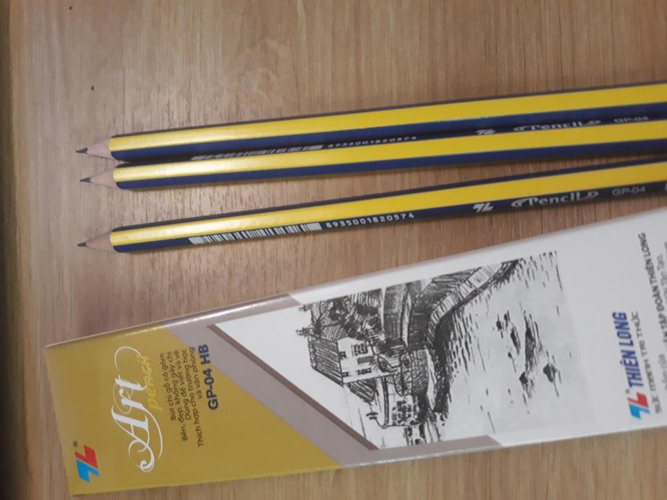 Bút chì Thiên Long, Joyko, ..-duoc-ban-tai-Văn Minh