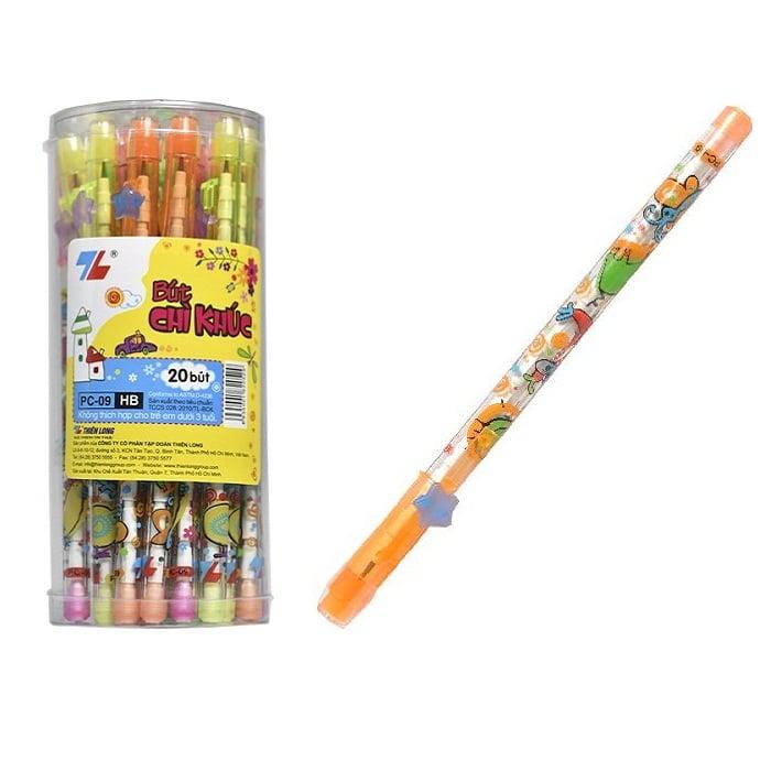 Bút chì Thiên Long, Joyko, ..-duoc-ban-tai-Văn Minh