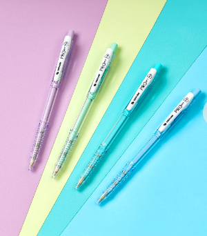 Bút bi Thiên Long TL-105 màu pastel PRO 027 -duoc-ban-tai-Văn Minh
