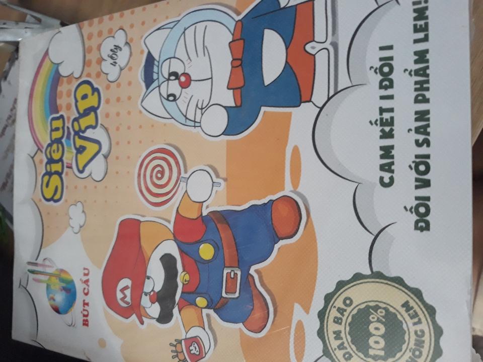 Vở 4 Ô li <-duoc-ban-tai-Văn Minh