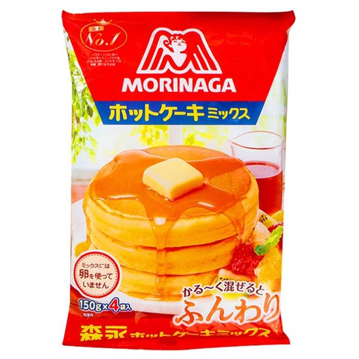 Bột làm bánh Pancake morinaga Nhật 600g-duoc-ban-tai-Hàng Xịn Giá Tốt