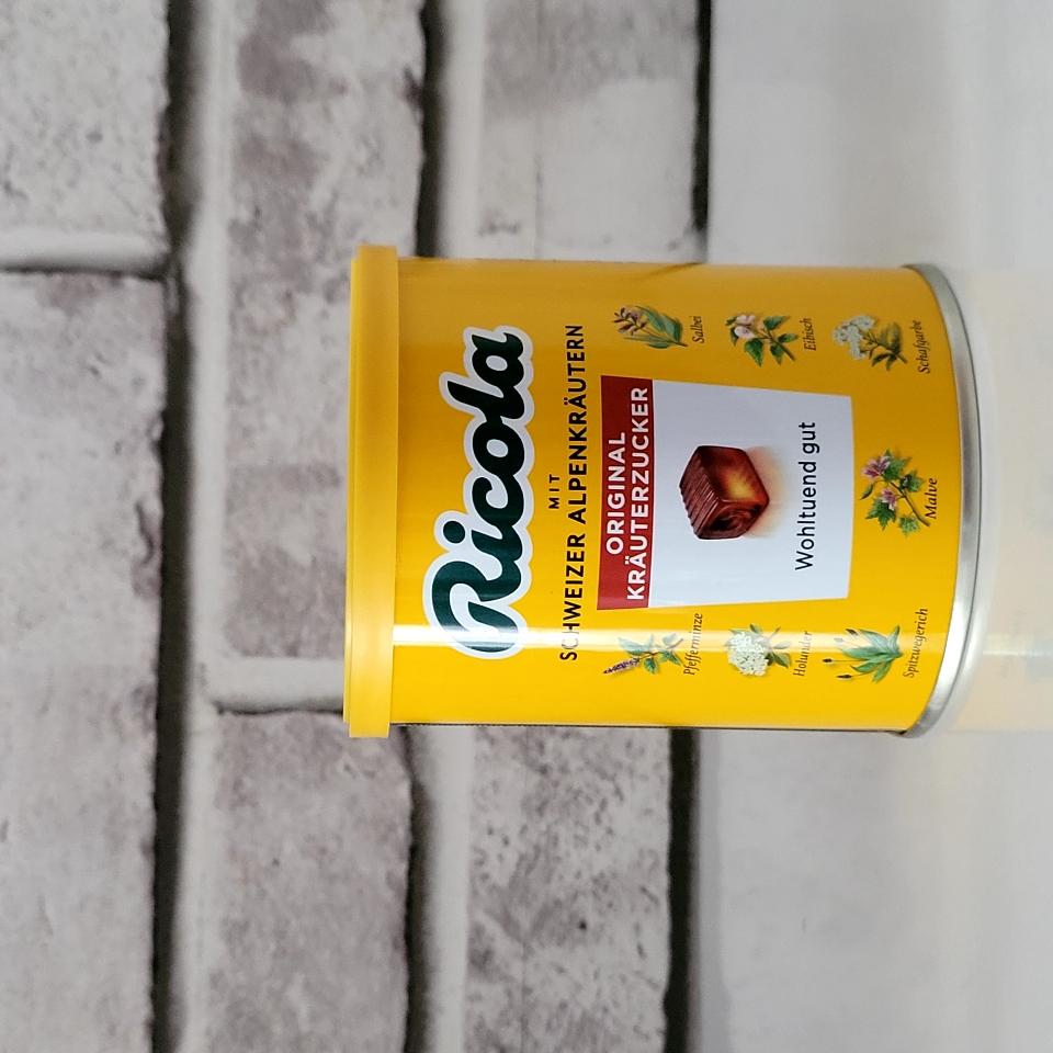 Kẹo ho Ricola Đức 250g-duoc-ban-tai-Hàng Xịn Giá Tốt