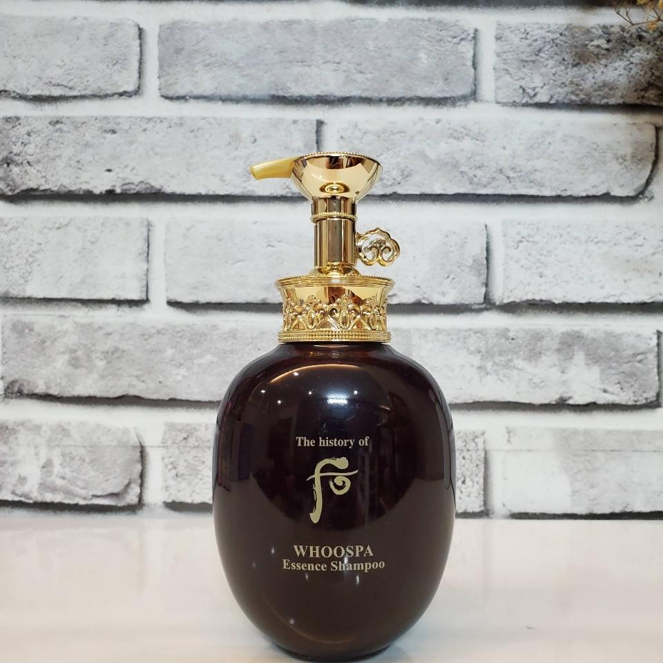 Dầu gội Whoo spa 350ml-duoc-ban-tai-Hàng Xịn Giá Tốt