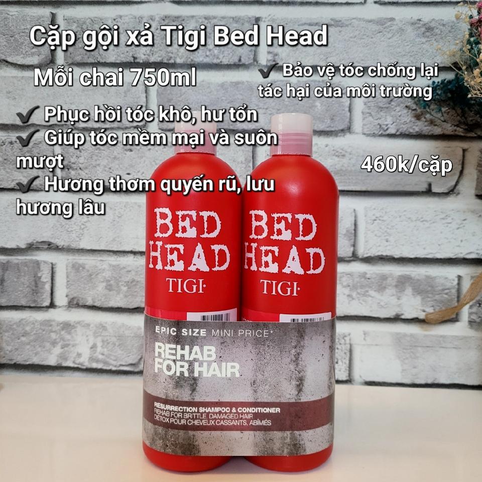 Cặp dầu gội xả Tigi phục hồi tóc khô xơ-duoc-ban-tai-Hàng Xịn Giá Tốt
