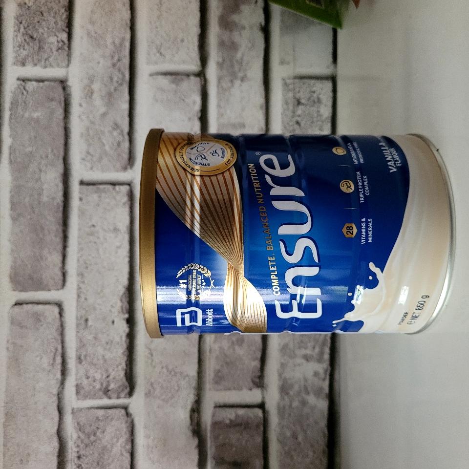 Sữa Ensure Úc 850g-duoc-ban-tai-Hàng Xịn Giá Tốt
