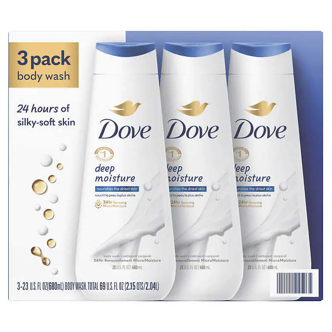 Sữa tắm dưỡng ẩm Dove Mỹ 680ml-duoc-ban-tai-Hàng Xịn Giá Tốt