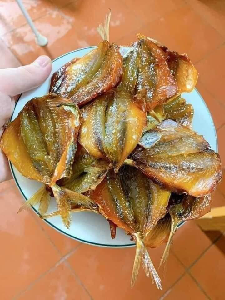 Cá chỉ vàng bịch 1kg-duoc-ban-tai-Hải Sản Ngư Lộc