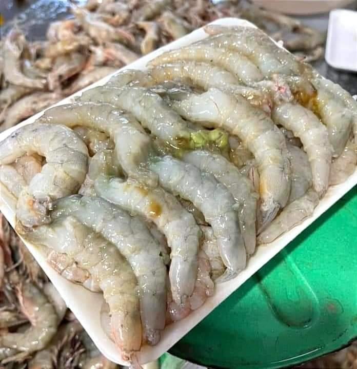 Tôm Bộp biển bóc nõn-duoc-ban-tai-Hải Sản Ngư Lộc