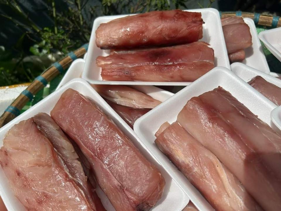 Cá kìm bông-duoc-ban-tai-Hải Sản Ngư Lộc
