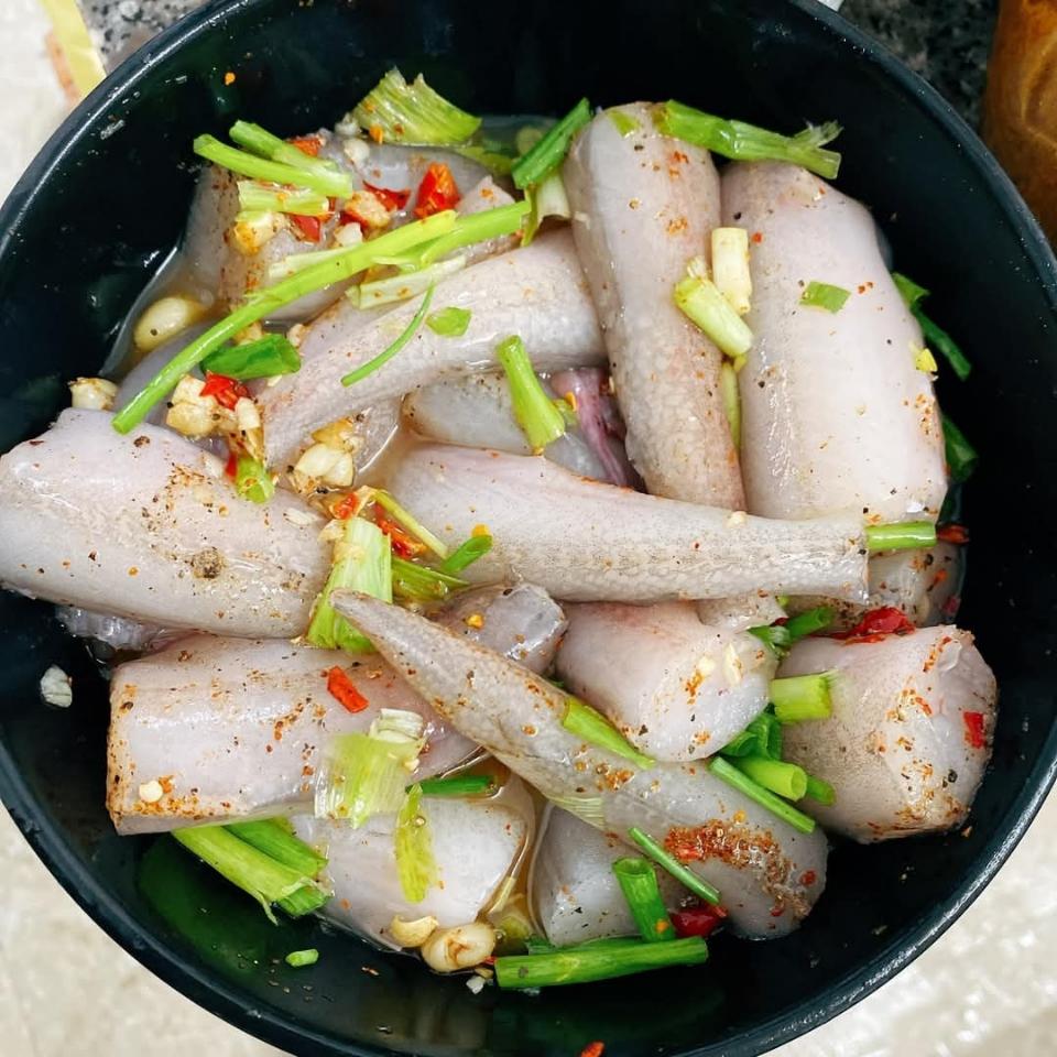 Cá khoai lưới 10-12con-duoc-ban-tai-Hải Sản Ngư Lộc