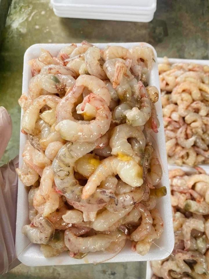 Tôm sắt bóc nõn 1kg-duoc-ban-tai-Hải Sản Ngư Lộc