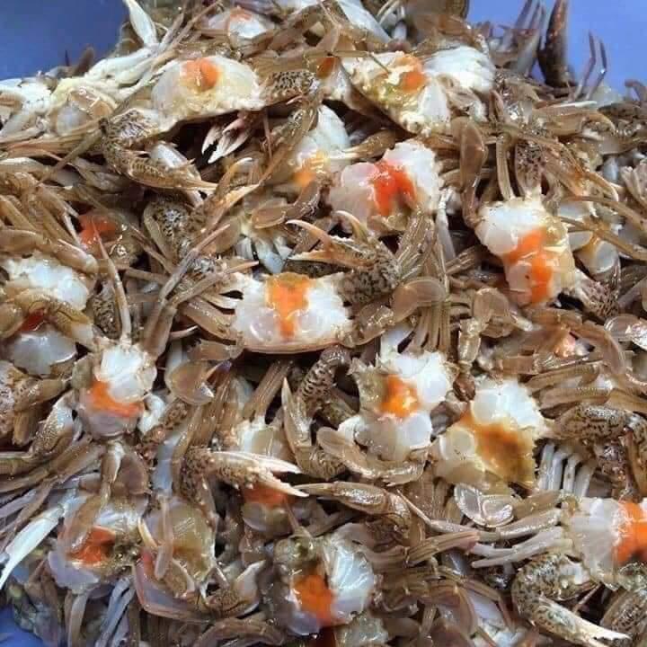 Ghẹ sữa nấu canh 1kg-duoc-ban-tai-Hải Sản Ngư Lộc