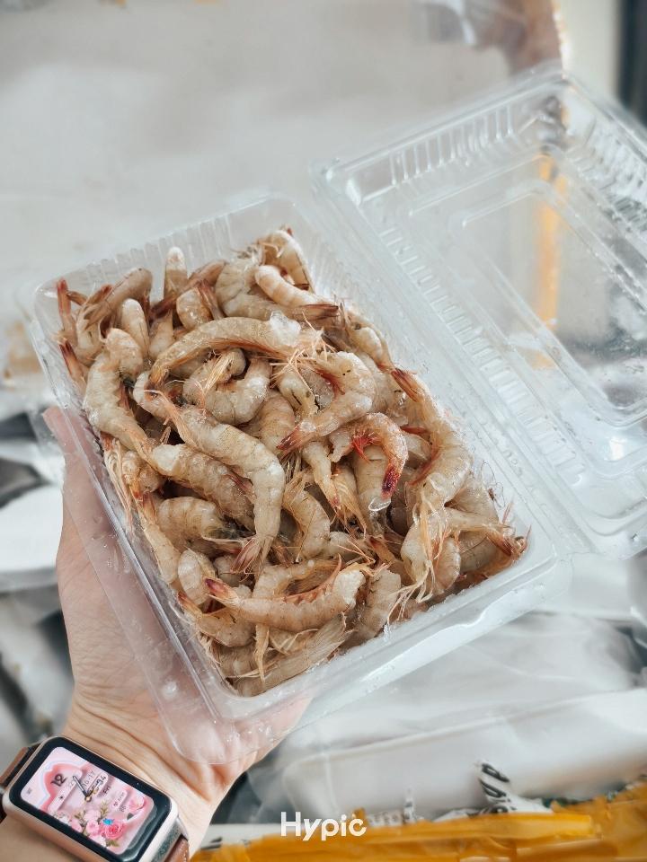 Tôm Gai Trứng-duoc-ban-tai-Hải Sản Ngư Lộc