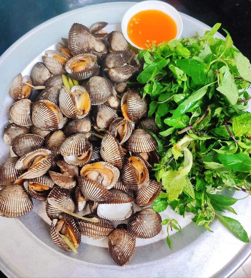 Sò tươi ngon 2kg-duoc-ban-tai-Hải Sản Ngư Lộc