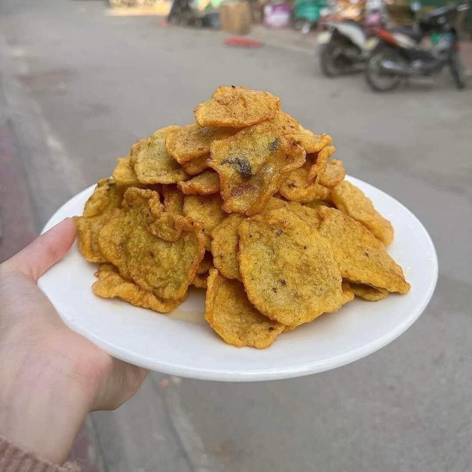 Chả cá lát mỏng-duoc-ban-tai-Hải Sản Ngư Lộc