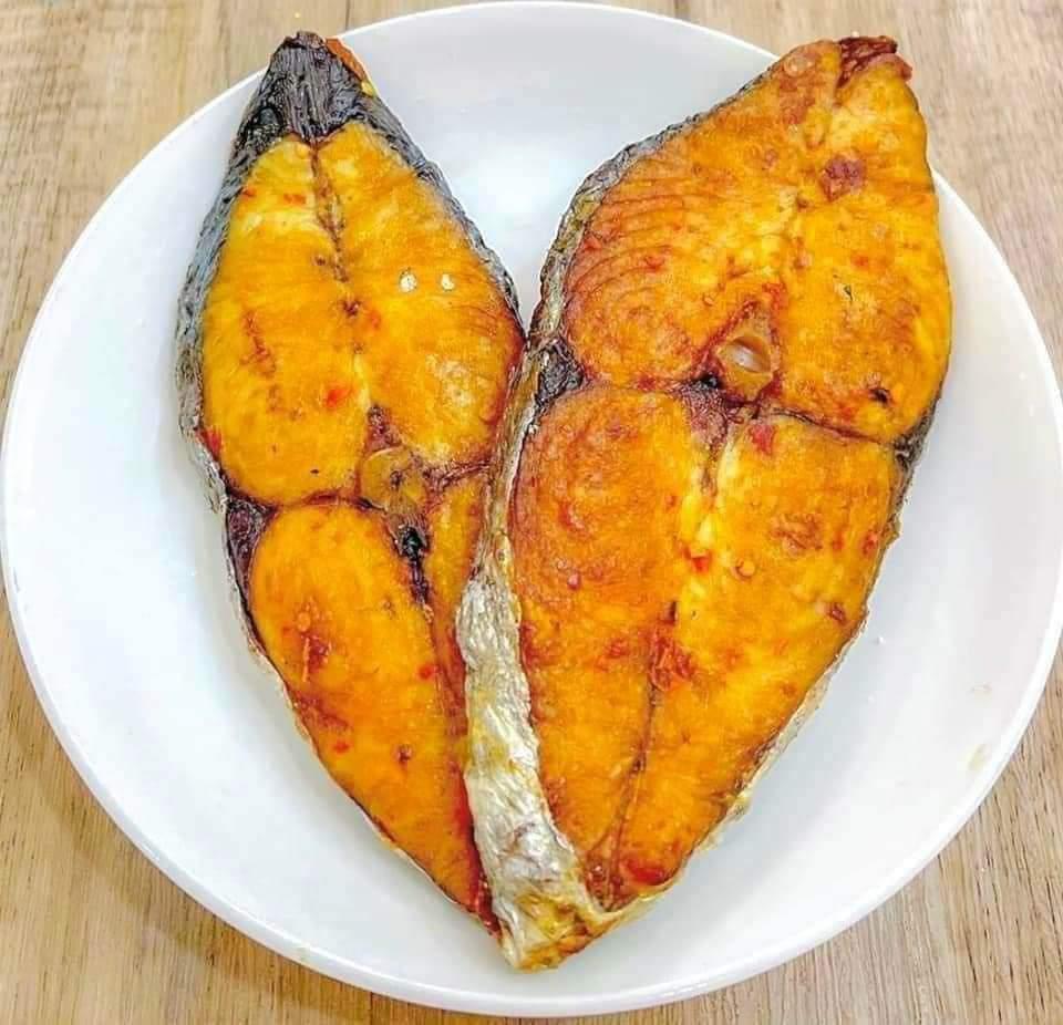 Cá thu khúc (size 2 khúc/kg)-duoc-ban-tai-Hải Sản Ngư Lộc