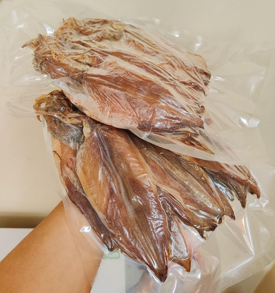 Mực câu khô Thanh Hóa 500gr-duoc-ban-tai-Hải Sản Ngư Lộc