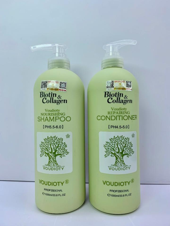  DẦU GỘI XẢ BIOTIN COLLAGEN PASIORI 1000ML – TRỊ RỤNG & PHỤC HỒI SIÊU MỀM MƯỢT-duoc-ban-tai-MỸ PHẨM QUÂN THU