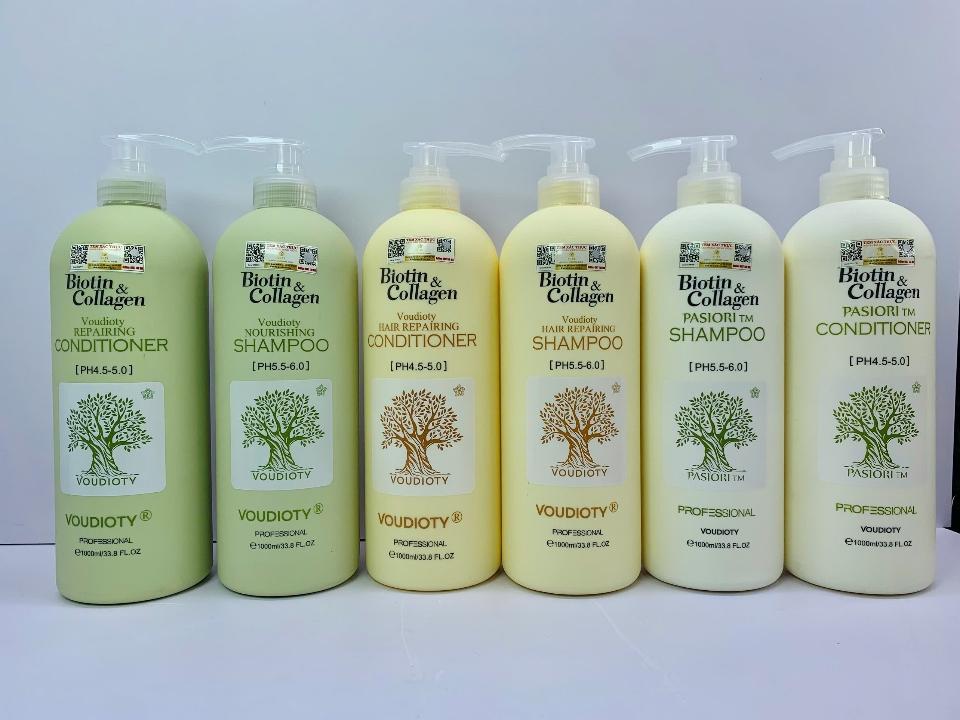  DẦU GỘI XẢ BIOTIN COLLAGEN PASIORI 1000ML – TRỊ RỤNG & PHỤC HỒI SIÊU MỀM MƯỢT-duoc-ban-tai-MỸ PHẨM QUÂN THU