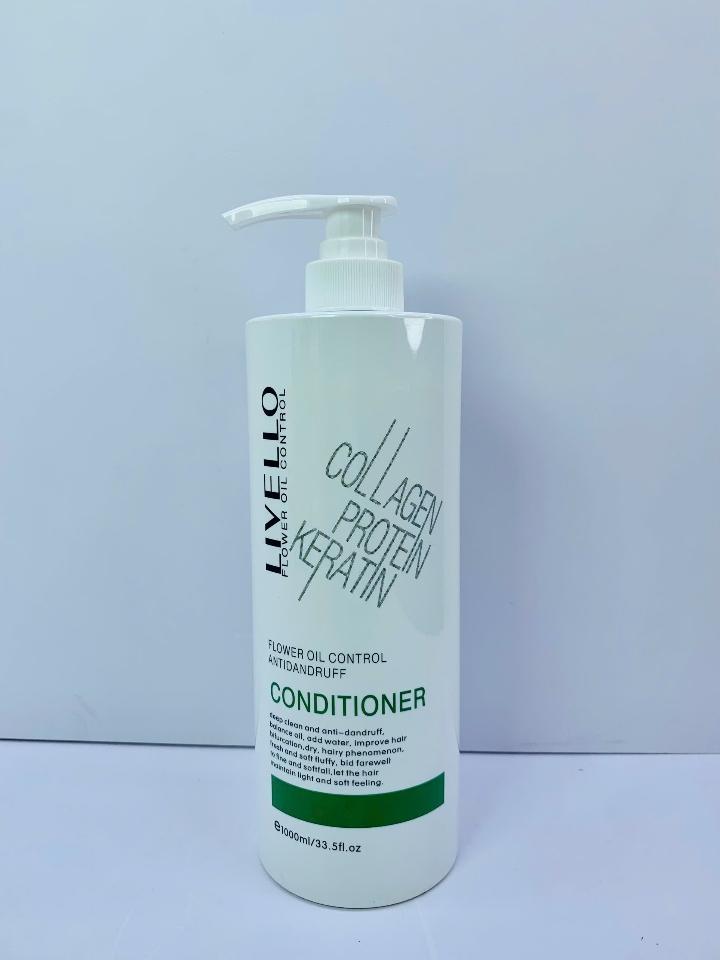 CẶP DẦU GỘI XẢ DƯỠNG SINH LIVELLO 1000ML X2 – PHỤC HỒI & CHỐNG LÃO HÓA TÓC-duoc-ban-tai-MỸ PHẨM QUÂN THU