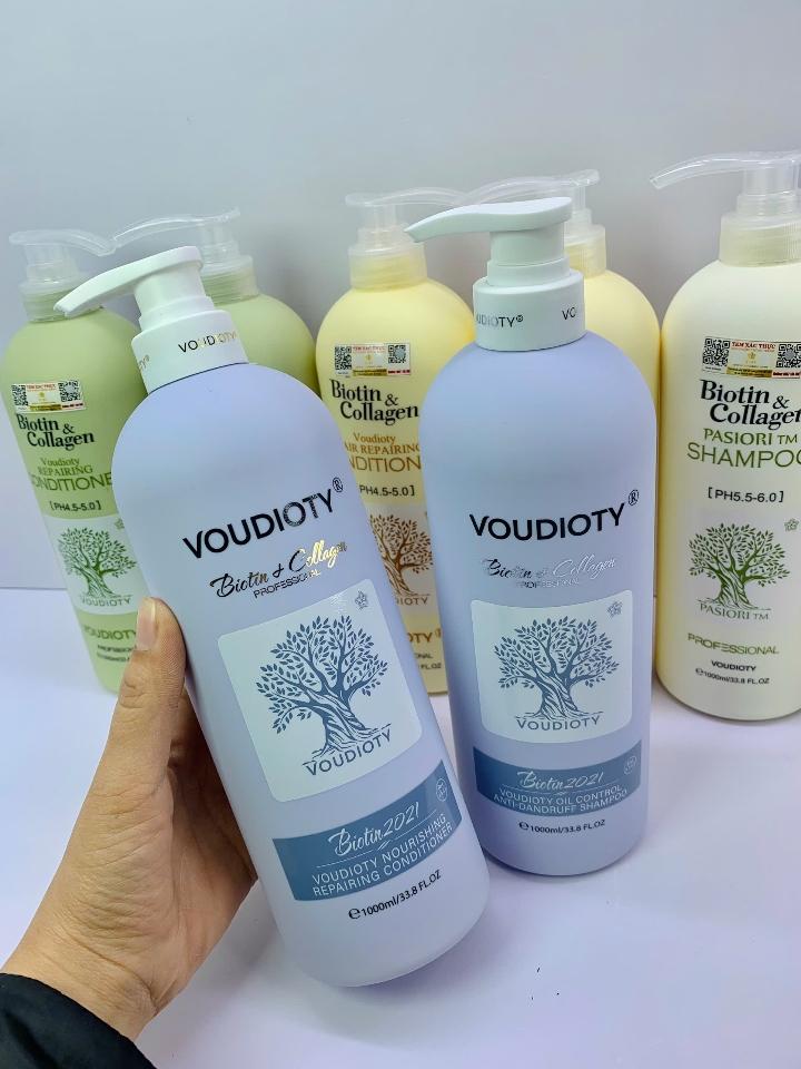  DẦU GỘI XẢ BIOTIN COLLAGEN PASIORI 1000ML – TRỊ RỤNG & PHỤC HỒI SIÊU MỀM MƯỢT-duoc-ban-tai-MỸ PHẨM QUÂN THU