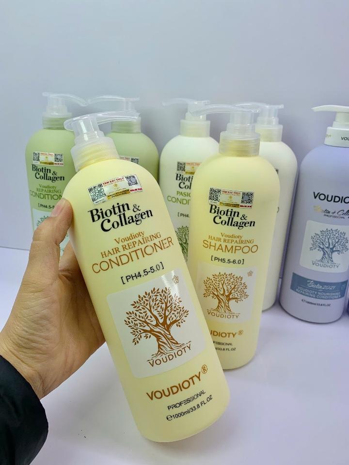  DẦU GỘI XẢ BIOTIN COLLAGEN PASIORI 1000ML – TRỊ RỤNG & PHỤC HỒI SIÊU MỀM MƯỢT-duoc-ban-tai-MỸ PHẨM QUÂN THU