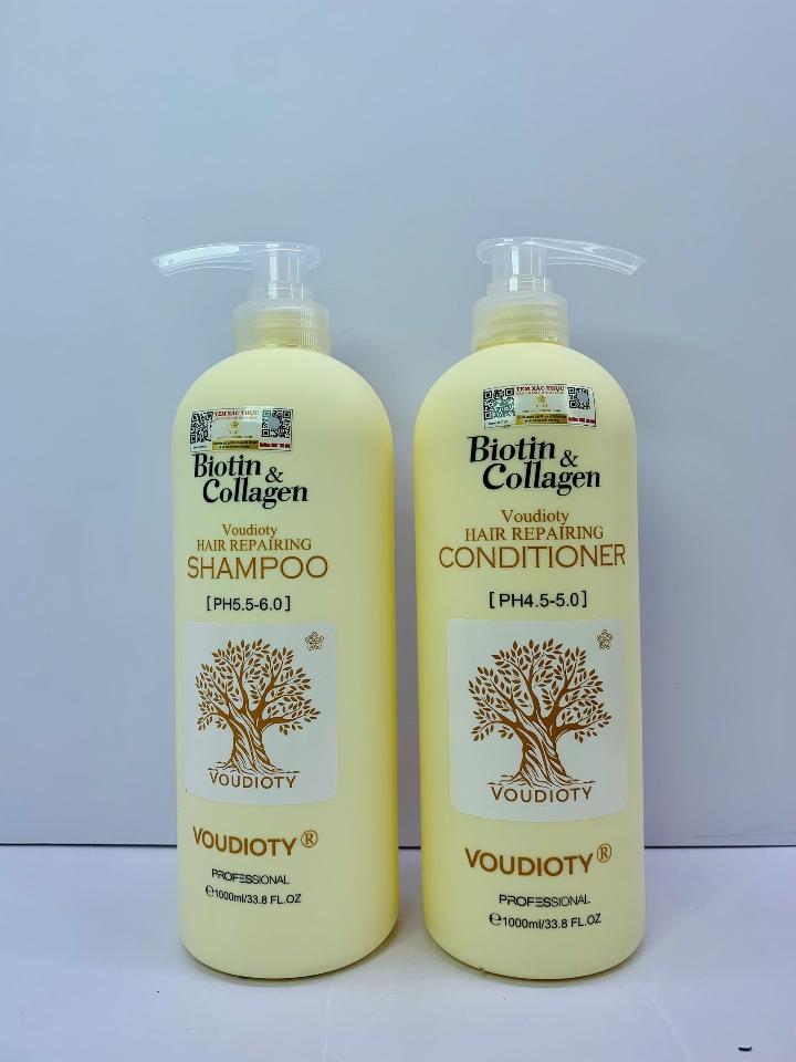  DẦU GỘI XẢ BIOTIN COLLAGEN PASIORI 1000ML – TRỊ RỤNG & PHỤC HỒI SIÊU MỀM MƯỢT-duoc-ban-tai-MỸ PHẨM QUÂN THU